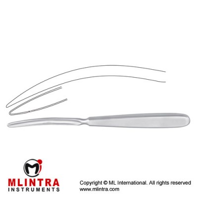 Martin Ligature Needle Stainless Steel, 19.5 cm - 7 3/4"